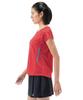 Yonex Game Shirt 20915 Gold L Women's (Fitted Shirt) (016)