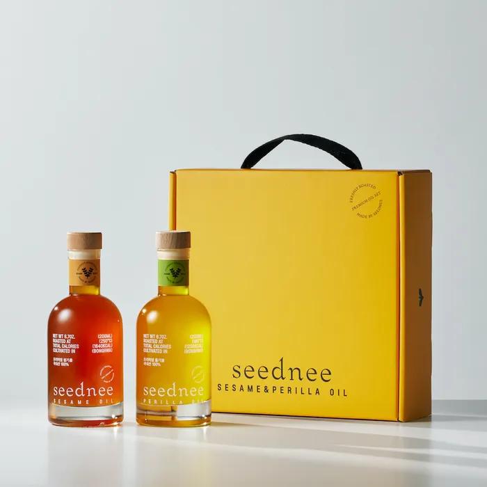 [Sidney]_Domestic Sesame Oil Gift Set