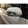 Chrome Side Rearview Mirror Frame Cover Trim For 2018- Toyota Sienna 2pcs