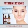 Vitamin E Facial Serum Reduce Fine Lines Brightening Tighten Moisturizing Remove Dullness Anti-Oxidation Repair Face Skin Care