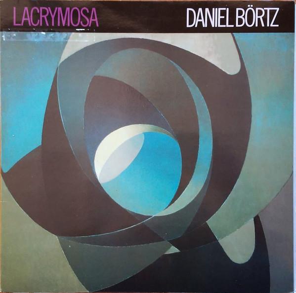 

LP Record DANIEL BÖRTZ - Lacrymosa PS24 Phono Suecia 1986 Sweden Classical Used