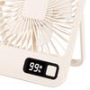 Compact Desk Fan for Home and Office Use