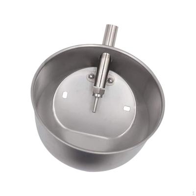 Stainless Steel Automatic Waterer for Farm Animals
