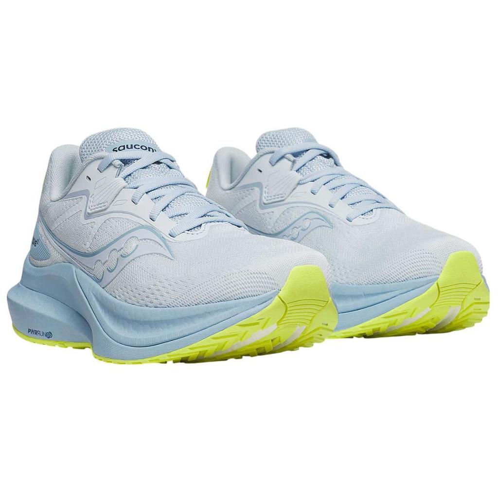 SAUCONY Tempus 2 Ice Primrose Women Sneakers Blue S10973-151