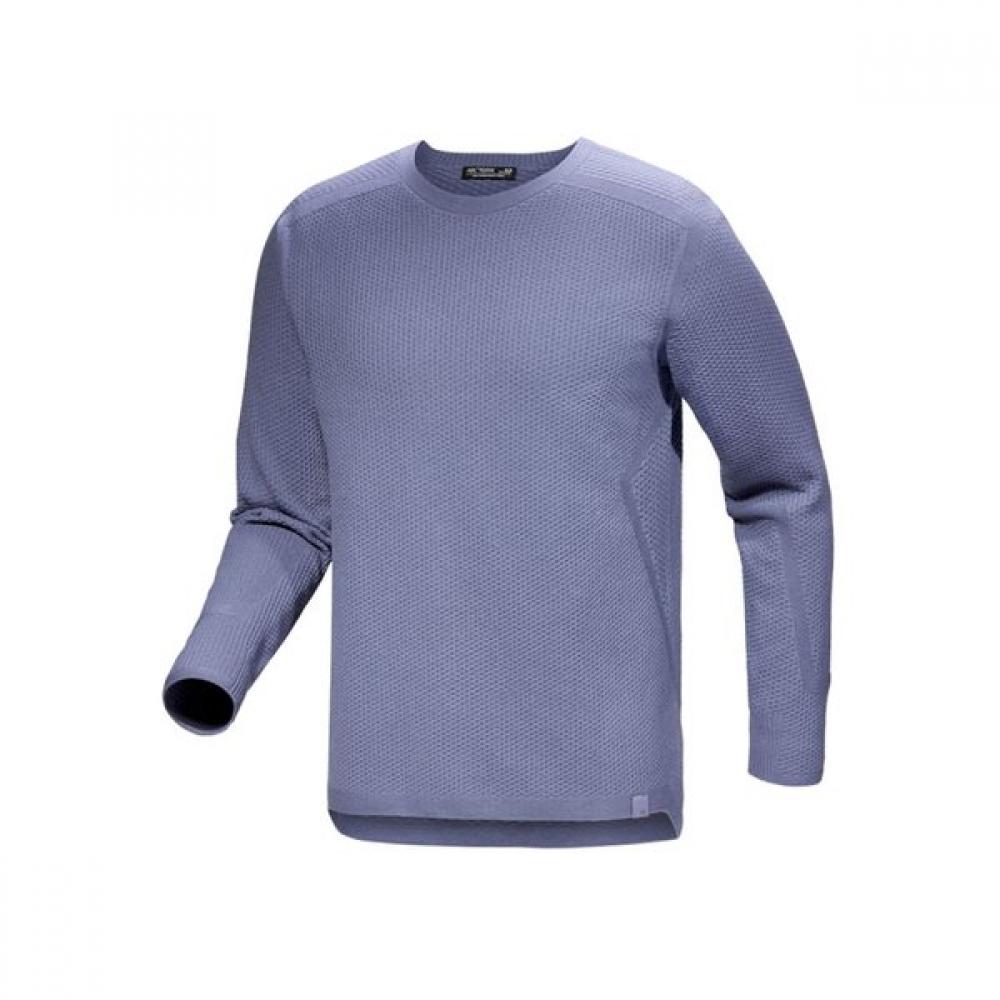 Arc Teryx Fw24 Merino Wool Crew Neck Men S Atofmx7933 StratuS XS