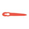40PCS Plastic Blades Blade Cordless Plastic Replace