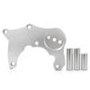 Sturdy Engine Accessories Drive Passenger Side Air Conditioning Compressor Bracket Support Holder Aluminum Alloy for LS6