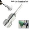 1Pcs Detachable Threading Tool Inner Threading Thread Maker Tool Electric Drill Accessory