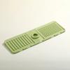 Silicone Tap Mat Kitchen Sink Spill-Proof Drying Pads Foldable Drainage Mat for Home Kitchen Sink Storage Accessories