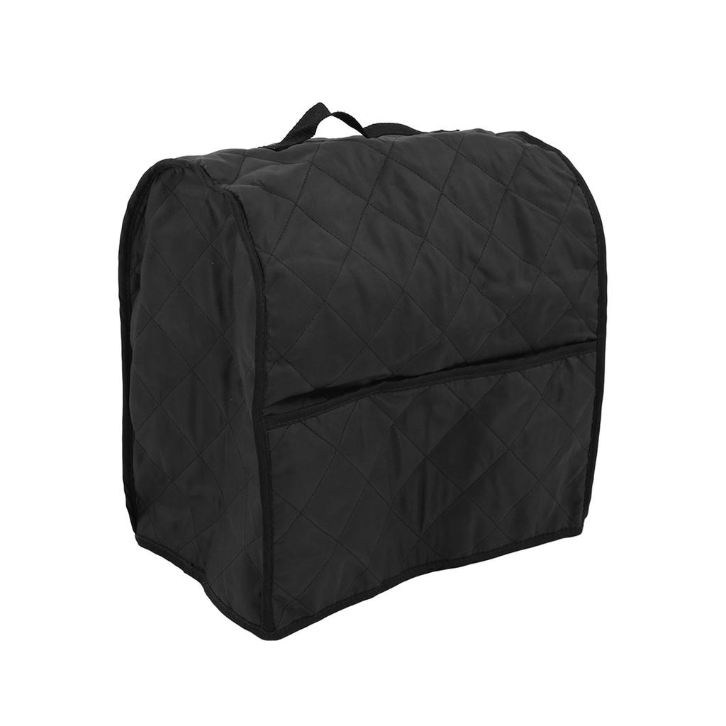 Kitchen Mixer Cover Dust Carry Bag Anti Dirt Anti Scratches Kitchen Food Dust CoverBlack