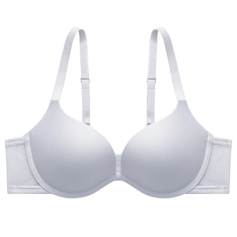 Comfortable Non-marking BraSexy Non-sensory Gathering Bra