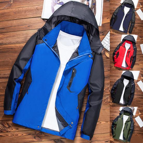 water resistant spring jacket