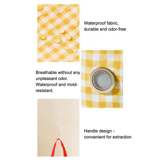 huaqianguhh Travel Storage Bag, Waterproof Oxford Organizer, with Reinforced Handle, Cartoon Print Luggage for Clothes Toiletries Shoes