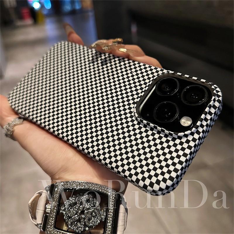 

Cross Border IPhone 17 PROMAX Kevlar Magnetic Phone Case Suitable Apple 16 Lightweight PC Anti Drop Protective iPhone 13 PRO
