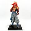 Jt Statua Dragon Ball Ssj4 Gogeta Figurka Wymienne Dłonie Super Saiyan 4 Gogeta PVC Figurki Akcji Kolekcja Model Zabawki Prezenty