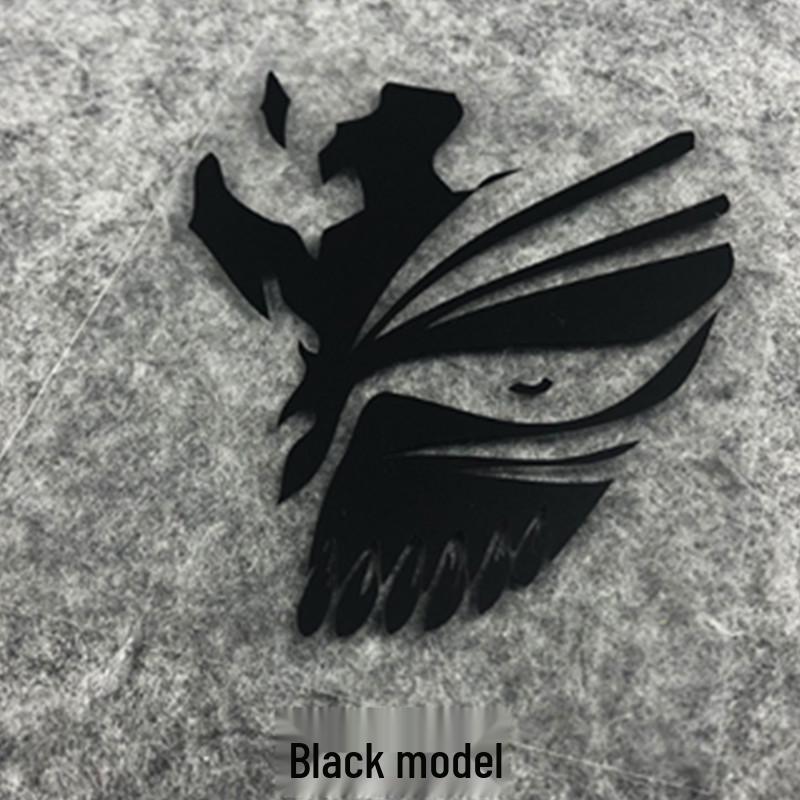 Iron Man Decals and Front Decorations for Honda PCX160 Motorcycle