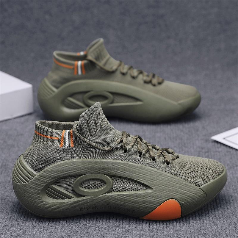 Fashion CYYTL Sneakers Mens Shoes Casual Breathable Outdoor Summer Hiking Tennis Fashion Sports Running Platform Loafers Designer Luxury