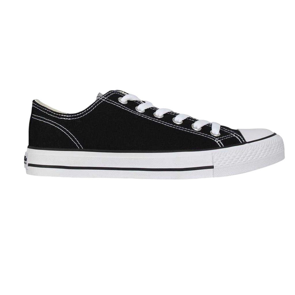 SoulCal Womens/Ladies Canvas Flat Trainers