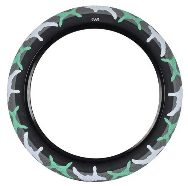 Cult Vans Waffle 14'' X 2.2 City Hard Tire