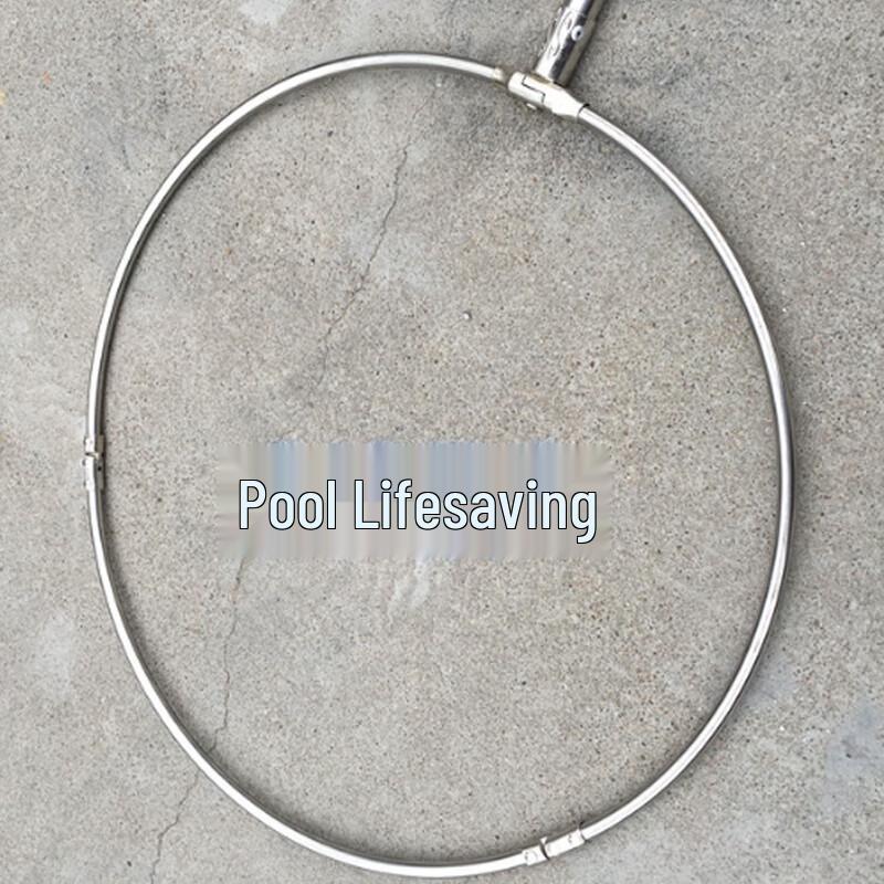 Stainless Steel Swimming Pool Telescopic Pole