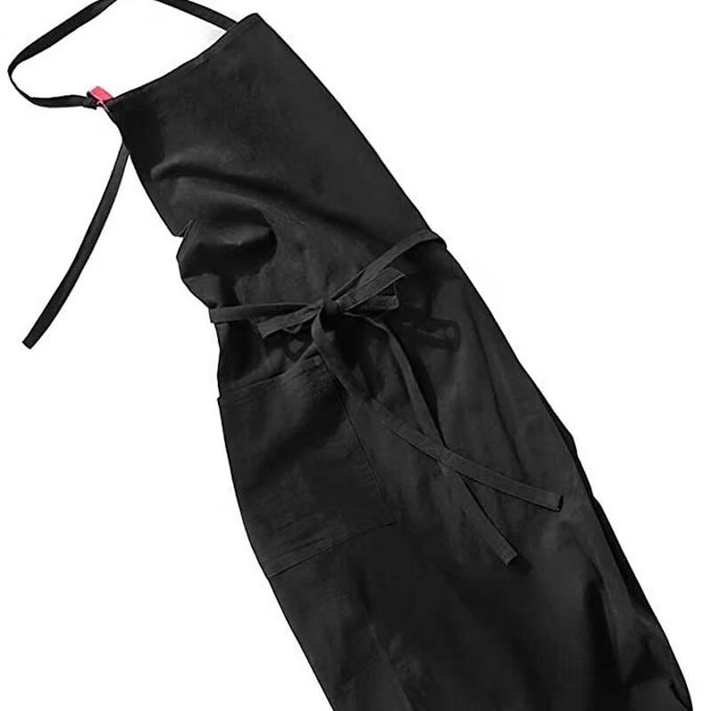 Yuzhuxun HC Cotton Kitchen Apron