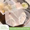 Big Size Female Spring and Autumn Cotton Lovely Antibacterial Briefs
