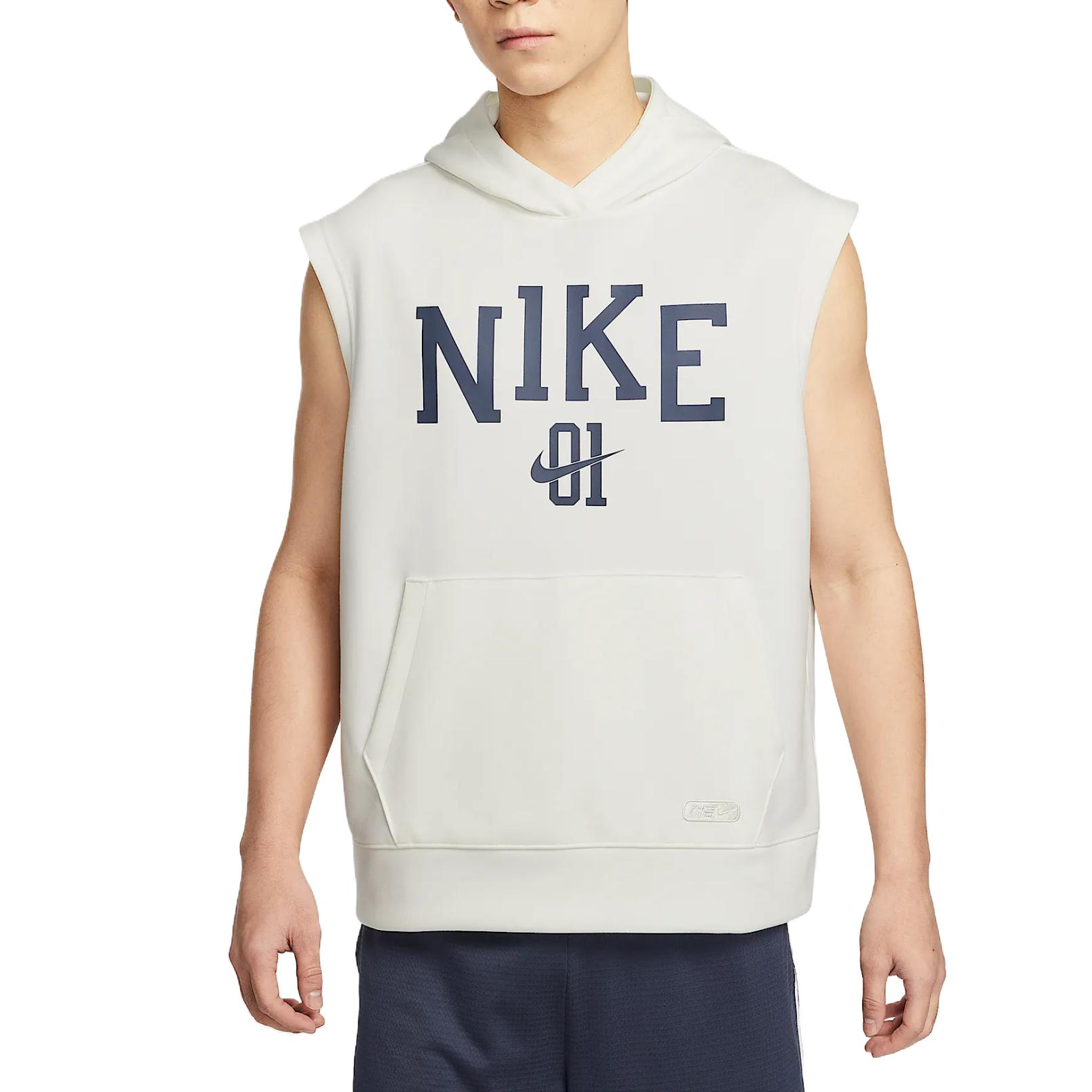 

Nike Dri-Fit CHBL Casual Sports Comfortable Soft Vest Men Tops Sail-White IB9967133 3XL