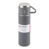 Large Capacity Outdoor Thermos Double Wall Rustless Steel Vacuum Cup Portable Leakproof Drinking Cup Outdoor Sports