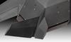Německý stealth stíhací letoun amerického letectva Revell, plastový model 03899 1/72 F-117