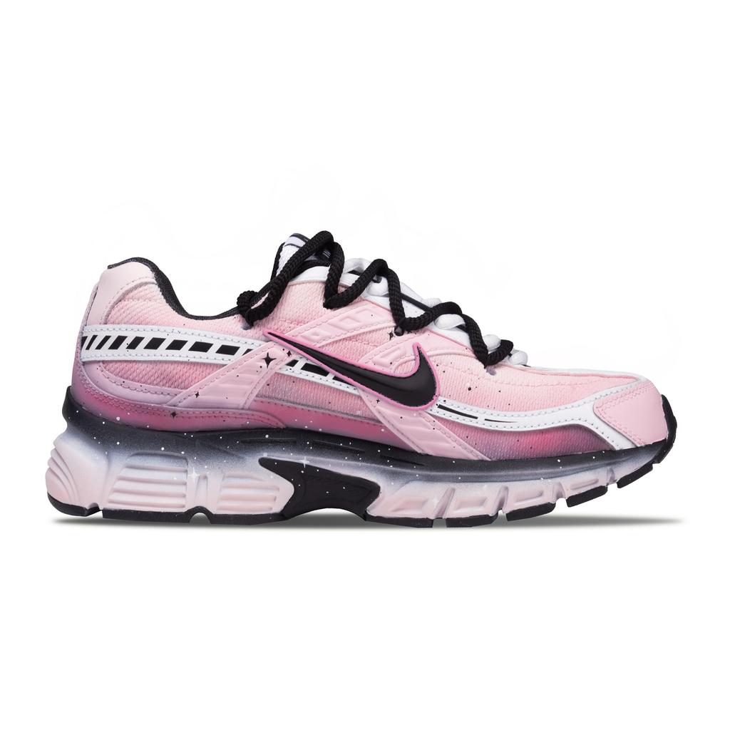 Nike Initiator Cushioning Breathable Low top Running Shoes Women's Pink FQ6873-101(Team1394-)