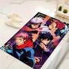 Jujutsu Kaisen Carpet Rug for Living Room Bedroom Home Sofa Decoration,Kids play Non-slip Floor Mat