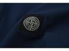 STONE Summer Classic Men's Polo Shirt with Small Logo Embroidery, Business Casual, Loose Fit, Short Sleeve T-Shirt.