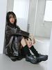Metier Me1013 Milo Platform Heel Casual Sneakers_2Color