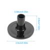 Long Cymbal Sleeves Drum Kit Cymbal Support Musical Instruments Accessory