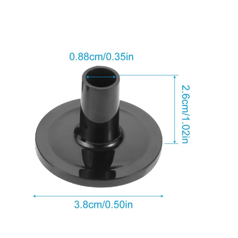 Long Cymbal Sleeves Drum Kit Cymbal Support Musical Instruments Accessory