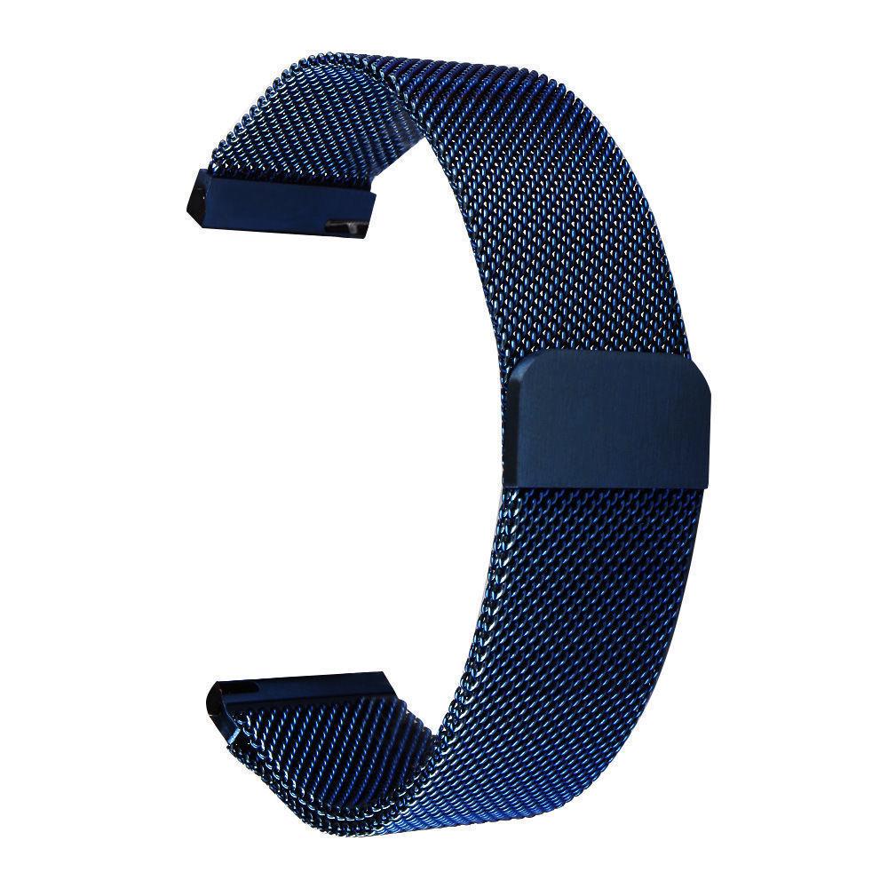 Magnetic Milanese Woven Apple Watch Band - Metal Accessory 10/12/20/22/24mm
