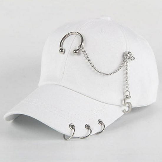 Trendy Korean Style Women's Summer Baseball Cap - Outdoor Fashion Sun Protection Duckbill Hat for Students & Couples