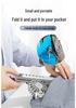 C9Pro Aluminum Foldable Laptop Stand with Wind-Cooled Heat Dissipation and Height Adjustment