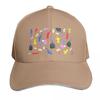 Pikmin Baseball Cap Golf Trucker Hat Fashion Beach Sun Hat For Children Golf Wear Unisex Womens