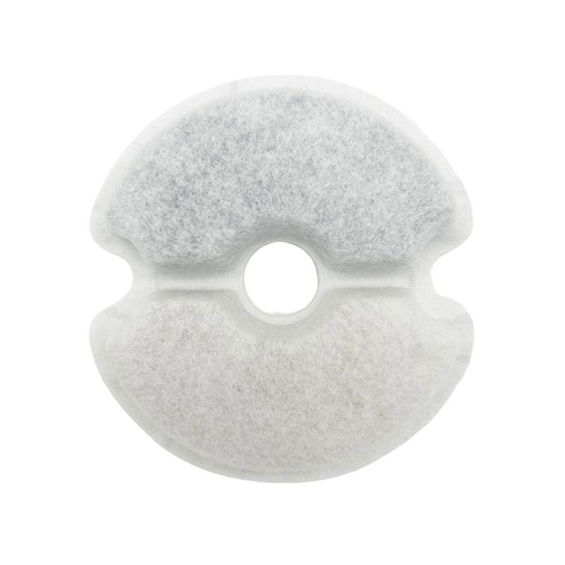 10pcs Cats Water Fountains Filters Activated Carbons Filters Resins Water Sponges Pet Accessories