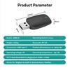 AI Mini Box 2-in-1 CarPlay Android Auto Adapter, Plug-and-Play Fit 99% Stock Car Head Units