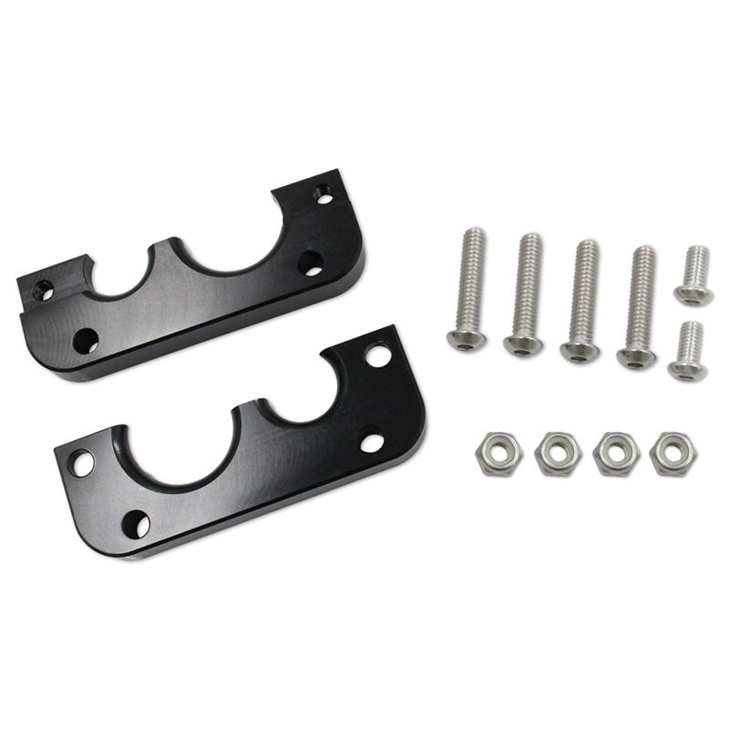 A03Z-0123 For Holley Terminator X Max Firewall Pass Through - Eliminates Grommet In Fire Wall - Bulkhead Wiring Harness