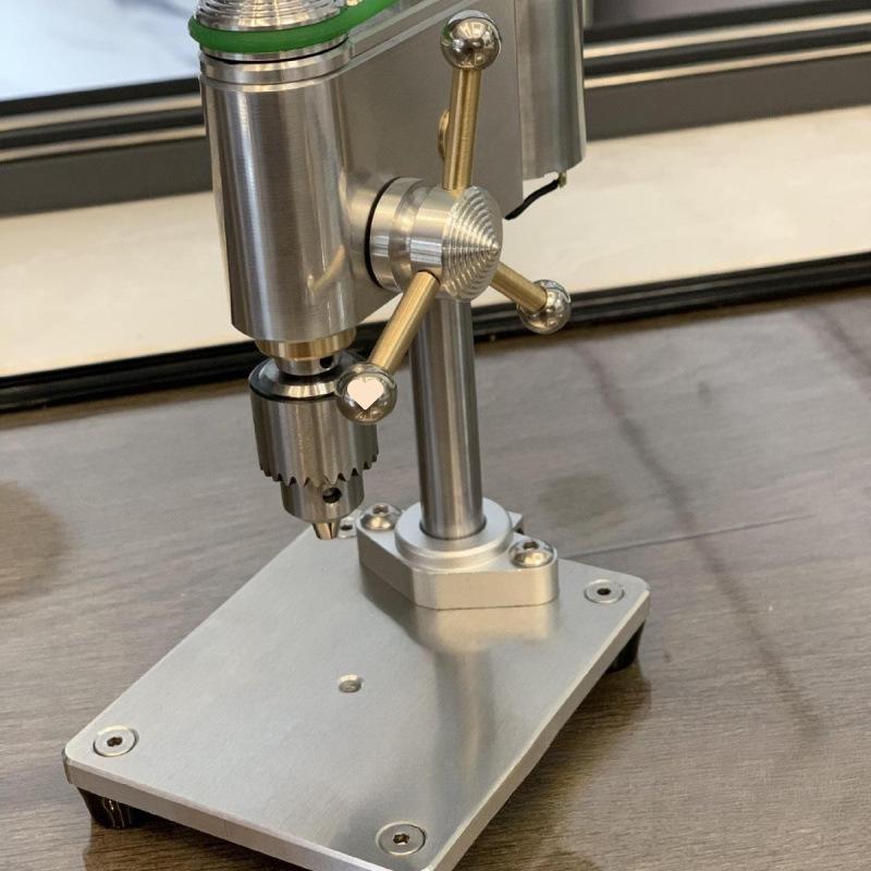 Mini Trapano a Colonna Micro per Orologeria