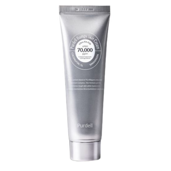 Purdell Urea Repair Cream 70,000ppm 50ml – Intensive Moisturizing & Rough Skin Care Cream  50ml Purdell Urea Repair Cream   1