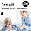 New Home Welcome Doorbell Intelligent Wireless Doorbell Waterproof 150M Remote Battery-operated Smart Door Bell Chime