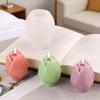 Tulip Candle Holder Silicone Mold for DIY Aroma Diffuser and Plaster Ornament Souvenirs.