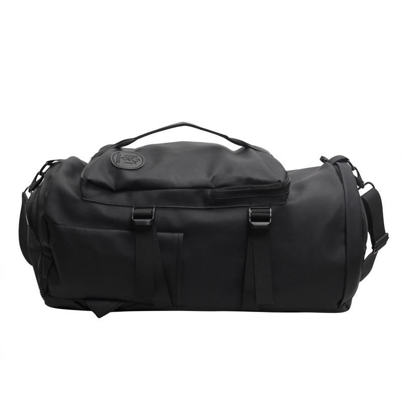 Men's and Women's Multi-functional Bags with Shoe Compartments, Fashionable Business Trip Hand-held Travel Bags, Dry and Wet Separation Fitness Bags