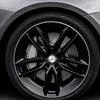 4Pcs 56mm Aluminum Emblem Car Wheel Center Hub Caps Sticker for Mercedes Benz B/C/E/S Class A Class C200L GLC GLK New CLA GLA AIJ5
