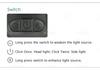 USB Rechargeable Folding LED Work Light - Rotating COB Flashlight for Car Repair and Inspection
