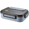 304 Stainless Steel Compartment Bento Lunch Box